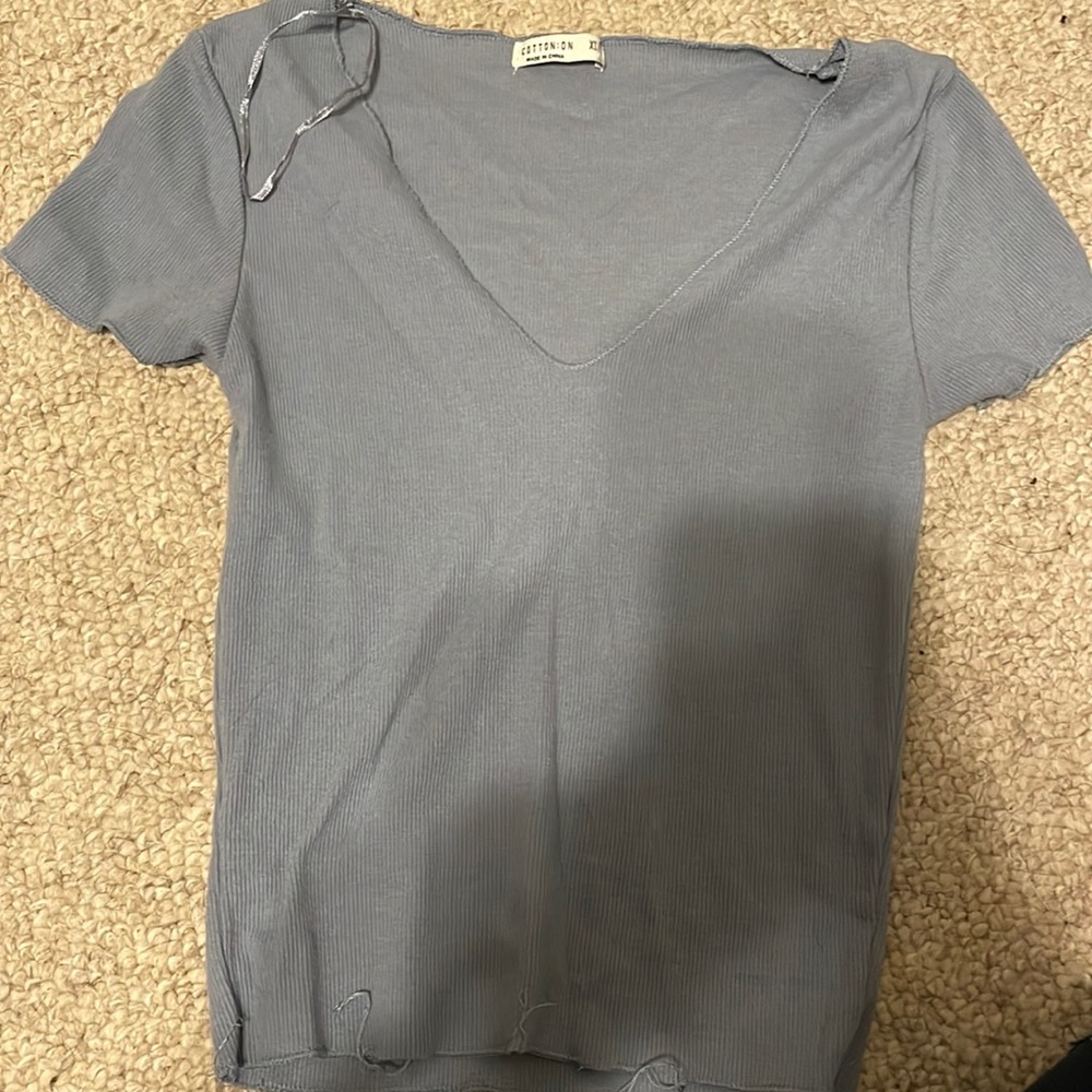 Crop-T shirt